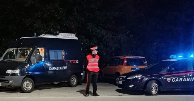 Aggredisce i Carabinieri durante un controllo: arrestato giovane ossolano
