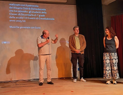 Crevoladossola, gli studenti progettano un videogioco educativo: nasce “Creogame” Crevoladossola, gli studenti progettano un videogioco educativo: nasce “Creogame”