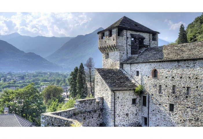 Nuova gestione per il Castello di Vogogna: aperta la gara