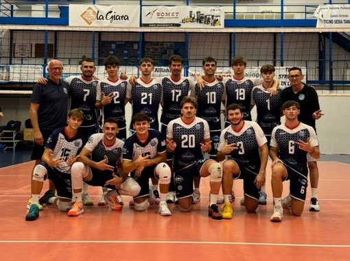 Coppa Piemonte, il 2mila8volley si gioca a Domodossola una qualificazione storica