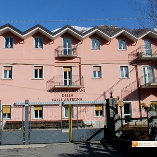 La casa di riposo di Montescheno
