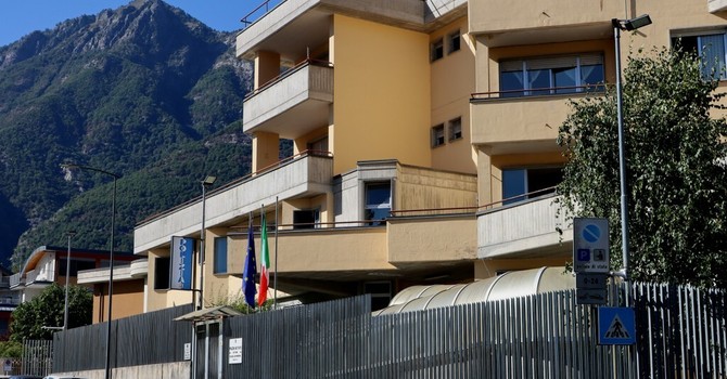 Polizia, già iniziato il recupero dello stabile di via Romita