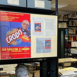 Crodo festeggia i 61 anni del ''Crodino''