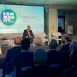 Domodossola, Banco BPM incontra imprese e istituzioni: confronto sulle sfide e le opportunità dell’Ossola