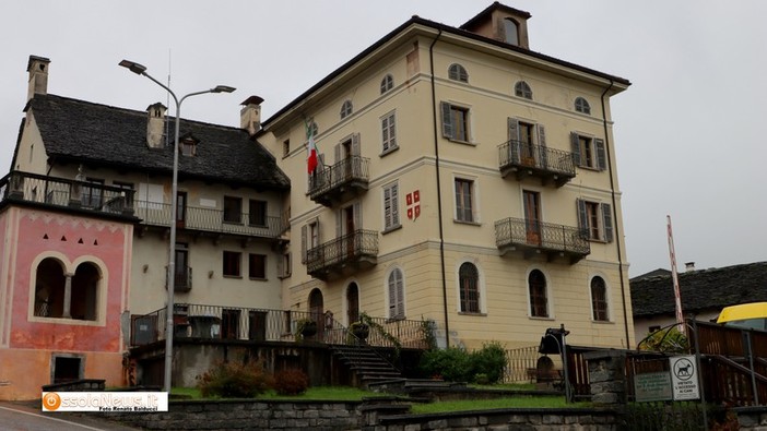 Temperature sotto la media, a Crodo riscaldamento già in funzione