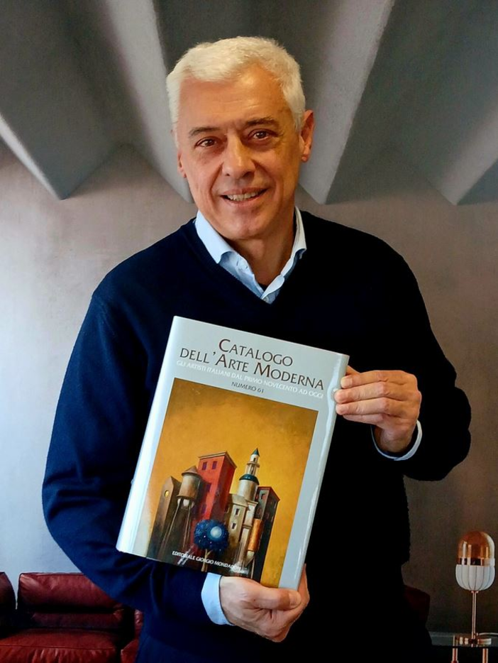 Al Teatro La Fabbrica la presentazione del Catalogo dell’Arte Moderna