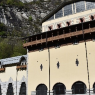 Visite guidate alle centrali idroelettriche dell’Ossola