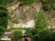Una foto (era il 2009) della cava Motetta