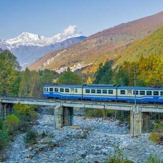 &quot;Cantine a bordo&quot;: le eccellenze enogastronomiche del territorio sui treni della Vigezzina