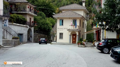 Chiusa a fasce orarie le strada della Valle Antrona