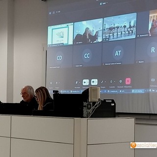 L'assemblea di fine anno al Ciss Ossola