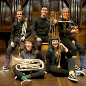 Canaja Brass Quintet Canaja Brass Quintet