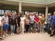 La foto di gruppo al termine del consiglio comunale a Piedimulera