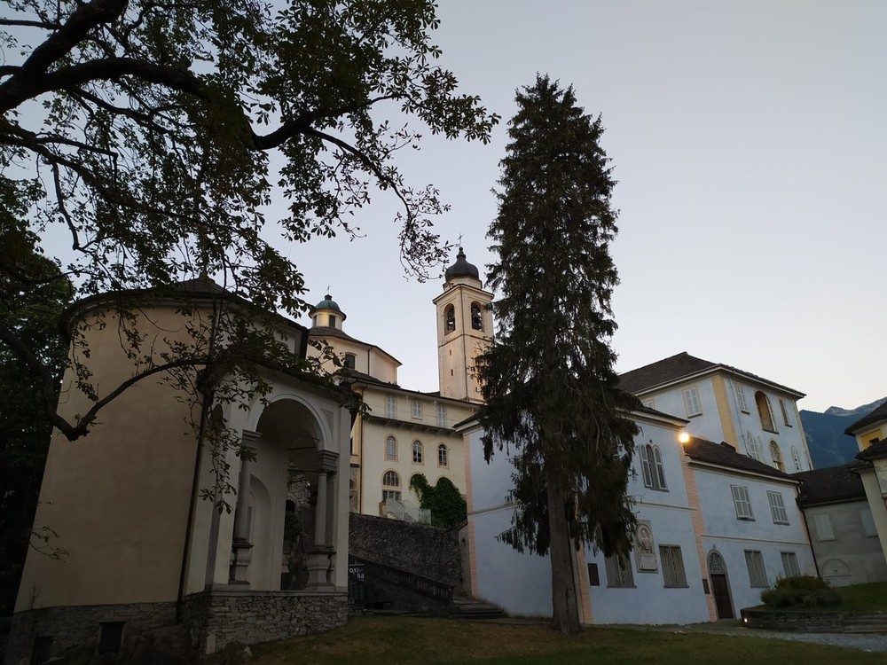 Apertura straordinaria della Casa dei Padri Rosminiani
