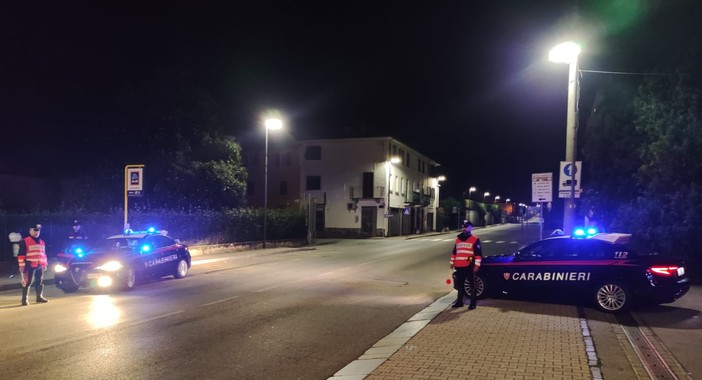 Otto patenti ritirate per guida in stato di ebbrezza