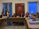 Spadone e Pirone in giunta col sindaco Maria Grazia Medali