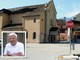 La chiesa di Pallanzeno e nel riquadro don Luigi Tramonti La chiesa di Pallanzeno e nel riquadro don Luigi Tramonti
