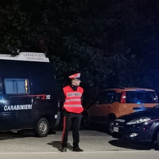 Aggredisce i Carabinieri durante un controllo: arrestato giovane ossolano