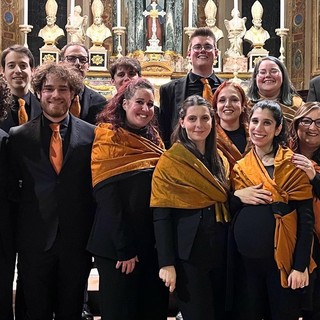 “OltrePassi Voci”: a Villette una giornata di musica e tradizione “OltrePassi Voci”: a Villette una giornata di musica e tradizione