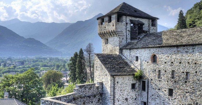 Vogogna, il Castello sarà gestito dalla famiglia Borromeo