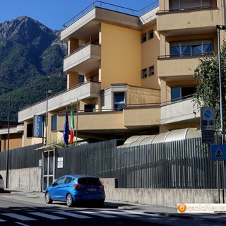 Polizia, già iniziato il recupero dello stabile di via Romita Polizia, già iniziato il recupero dello stabile di via Romita