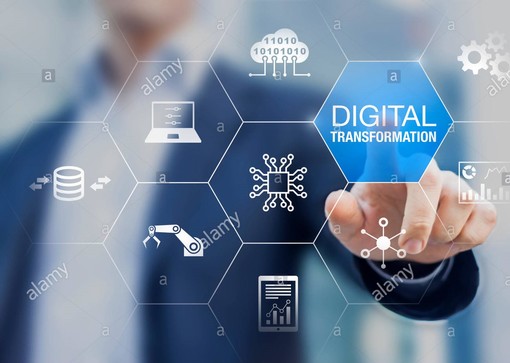 Digitalizzazione: i settori più avanzati