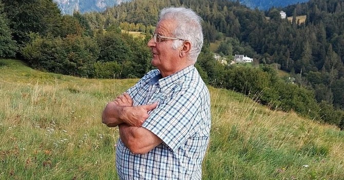 Lutto a Santa Maria Maggiore per la scomparsa di Camillo Barbieri Lutto a Santa Maria Maggiore per la scomparsa di Camillo Barbieri