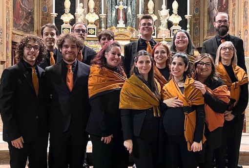 “OltrePassi Voci”: a Villette una giornata di musica e tradizione “OltrePassi Voci”: a Villette una giornata di musica e tradizione