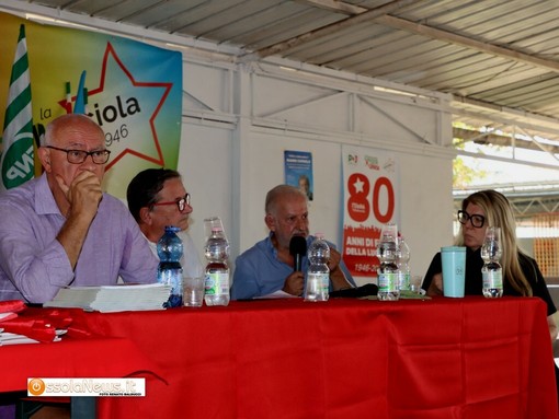 Il dibattito sui servizi sociali alla Lucciola di Villadossola