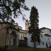 Apertura straordinaria della Casa dei Padri Rosminiani