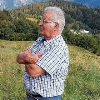 Lutto a Santa Maria Maggiore per la scomparsa di Camillo Barbieri