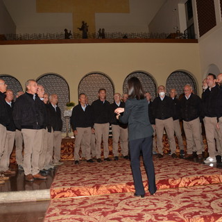 Seo Cai e coro Trentino: la collaborazione si rinnova a Domodossola