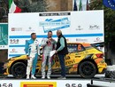 Caffoni-Natoli si aggiudicano il Rally delle Merende