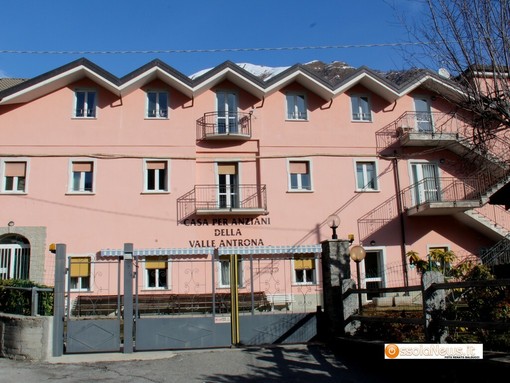La casa di riposo di Montescheno La casa di riposo di Montescheno