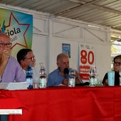 Il dibattito sui servizi sociali alla Lucciola di Villadossola Il dibattito sui servizi sociali alla Lucciola di Villadossola