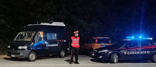 Aggredisce i Carabinieri durante un controllo: arrestato giovane ossolano