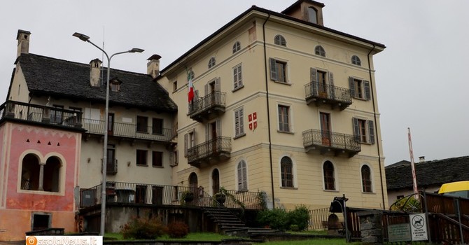 Crodo avrà un nuovo ambulatorio medico comunale Crodo avrà un nuovo ambulatorio medico comunale