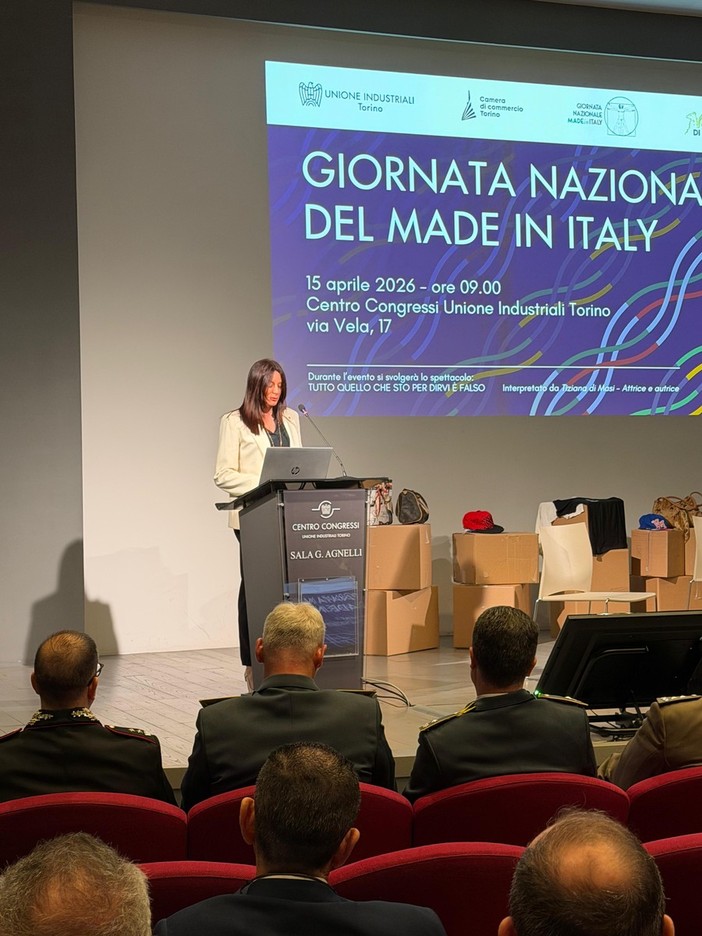 Made in Italy, Cameroni: "La vera difesa è la formazione"