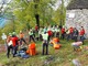 Esercitazione a Basciumo per la stazione Cnsa Villadossola-Antrona Esercitazione a Basciumo per la stazione Cnsa Villadossola-Antrona
