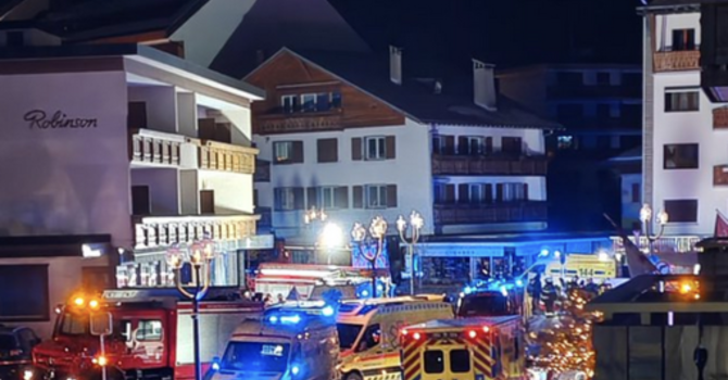 Rogo di Crans Montana, Tovaglieri (Lega): "Tragedia europea, Bruxelles valuti di costituirsi parte civile"