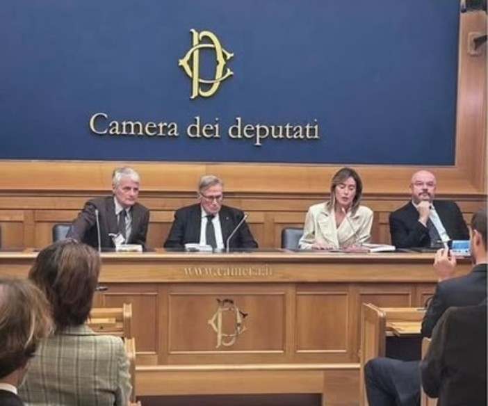 L'ex procuratore di Verbania Corrado Lembo ha ricordato alla Camera la lotta contro ‘Ndrangheta in Ossola