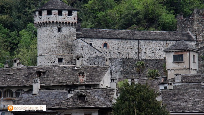Castello di Vogogna, Marcoenrico Manoni presenta “Le incredibili storie del Serpentegatto”