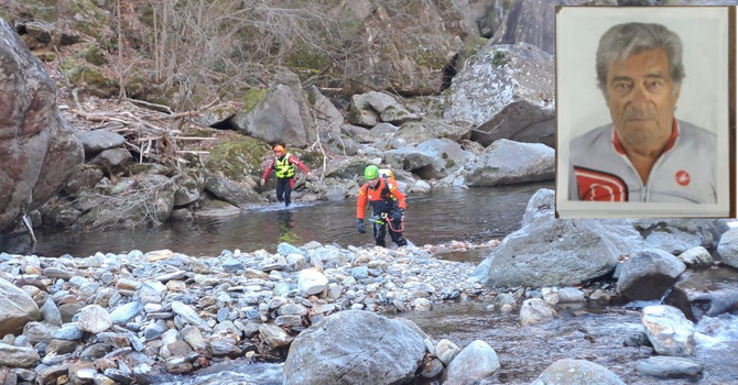 Proseguono le ricerche di Marcello Copia