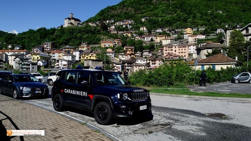 Maltrattamenti in famiglia e lesioni personali: arrestato 48enne di Villadossola