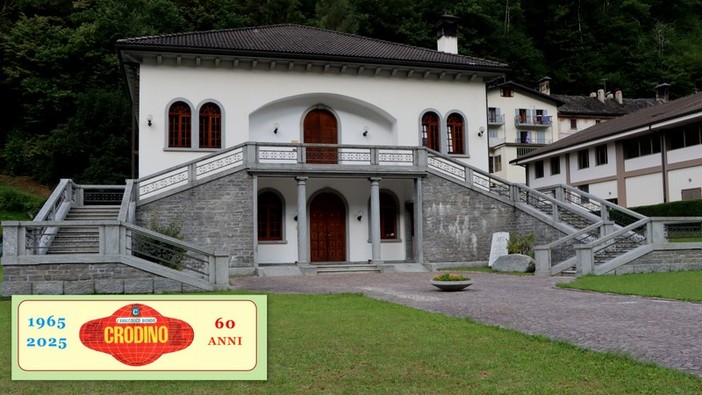 Crodo in festa per i 60 anni del 'suo' Crodino