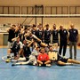 Impresa del 2mila8volley: i domesi conquistano la qualificazione alla fase finale di Coppa Piemonte Impresa del 2mila8volley: i domesi conquistano la qualificazione alla fase finale di Coppa Piemonte
