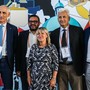 Un momento della presentazione tenuta stamane al Grattacielo della Regione Piemonte