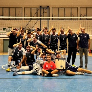 Impresa del 2mila8volley: i domesi conquistano la qualificazione alla fase finale di Coppa Piemonte