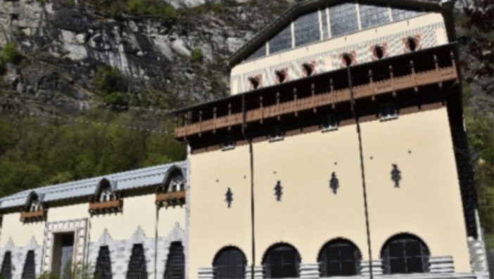 Visite guidate alle centrali idroelettriche dell’Ossola