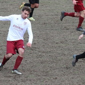 Ceschi (Varzese) in gol alla prima giornata